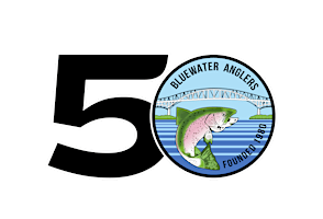 2026 50th Annual Bluewater Anglers Salmon Derby | Bluewater Anglers