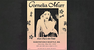 Cornelia Murr | Substation