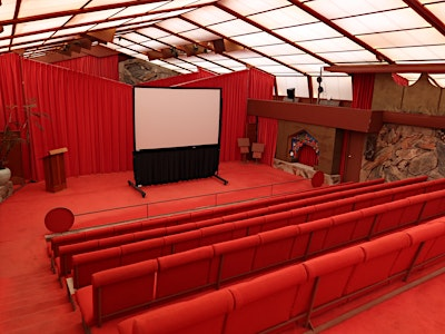 Remembering The Future With Herb Greene - Salon Screening at Taliesin West | Taliesin West