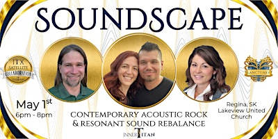Soundscape: Contemporary Acoustic Rock & Resonant Sound Rebalance | Lakeview United Church