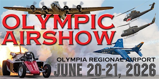 2026 Olympic Airshow | Olympic Flight Museum