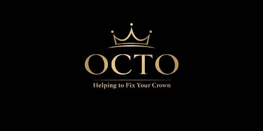 OCTO's Black Tie Hair Affair | The Guildhall