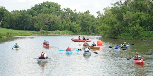 2026 Race the Red Canoe & Kayak Races | Dike East Park