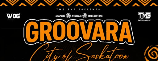 GROOVARA IN SASKATOON | Kalahari Lounge and Club