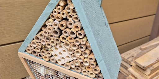 Bug Hotel Building Workshop | Wallington Village Hall