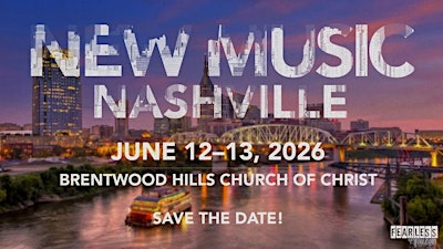 New Music Nashville 2026 | Brentwood Hills Church of Christ