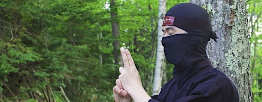 Ninja Camp- 7-12 yrs- July 13-16 | Hornby Island Community School