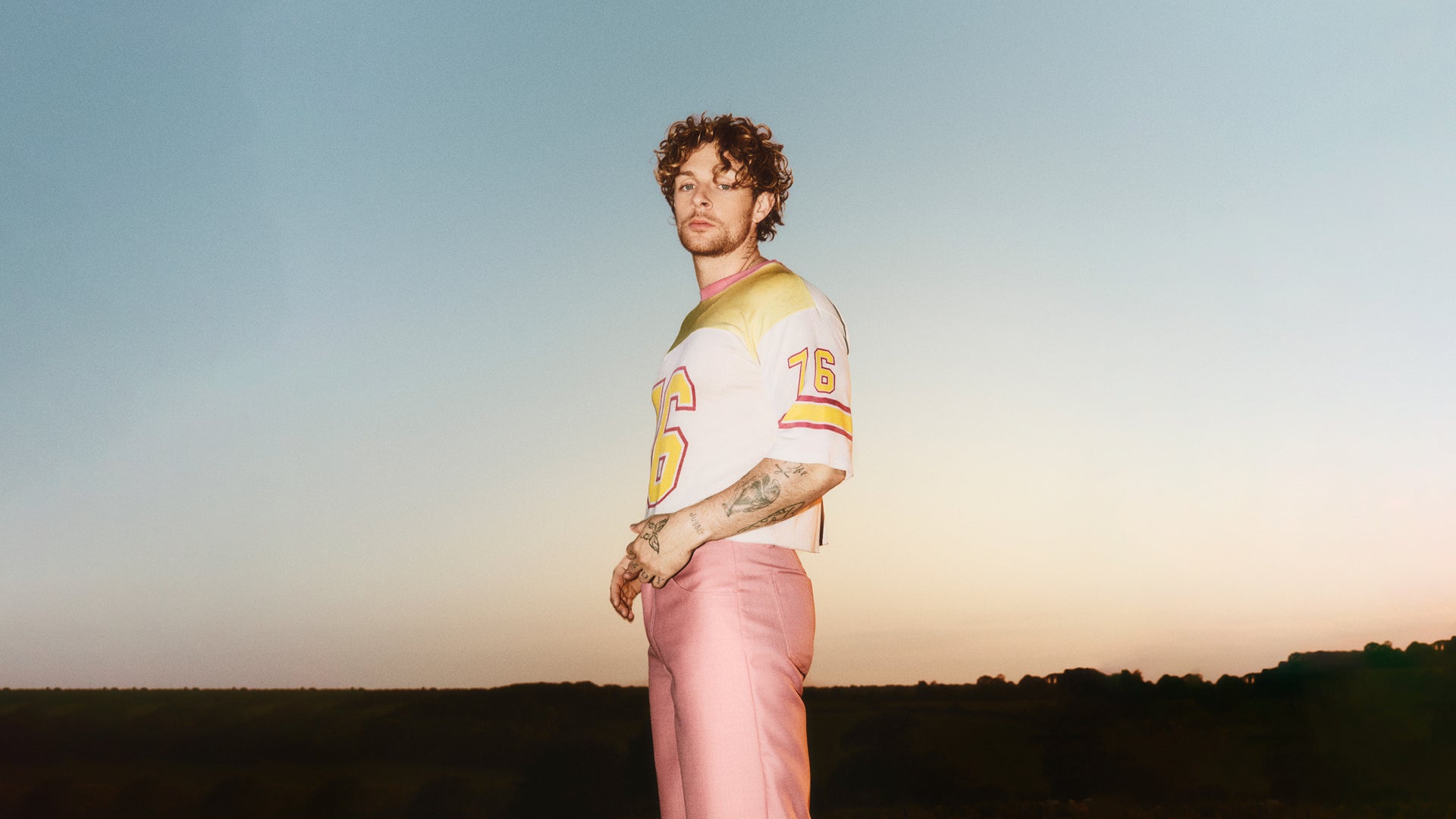 Tom Grennan 2026 (Lincoln) | Lincoln Castle