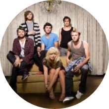 The Head and The Heart Napa Concert Tour 2026｜August 15 | Blue Note Summer Sessions