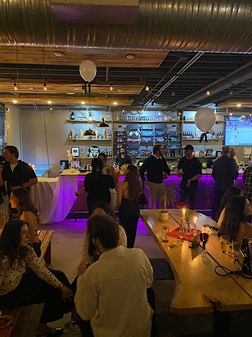 Winnipeg | Straight Speed Dating | Ages 50+ | Aug 18 | Torque Brewing