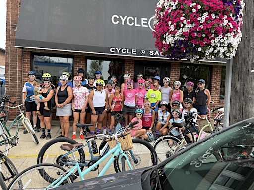 Women's 100 Cycling Event 100 Minutes | Cycle Culture