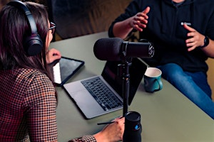 Sound Questions: The Art and Craft of Audio Interviewing | Michigan Central Station East Entrance
