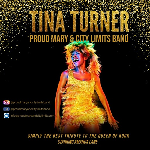 Tina Turner Tribute - Proud Mary & City Limits Band / Killyhevlin | Killyhevlin Hotel