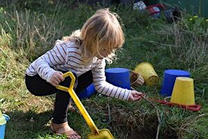 Abberton Nature Tots | Abberton Reservoir