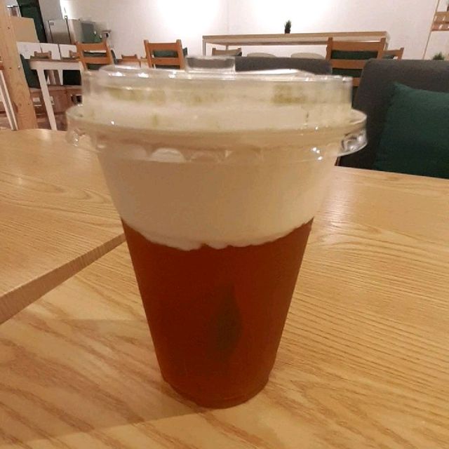 Chatto Tea Bar