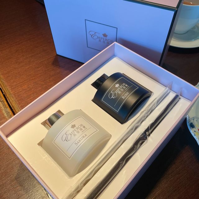 日式Afternoon Tea