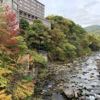 札幌　定山渓温泉