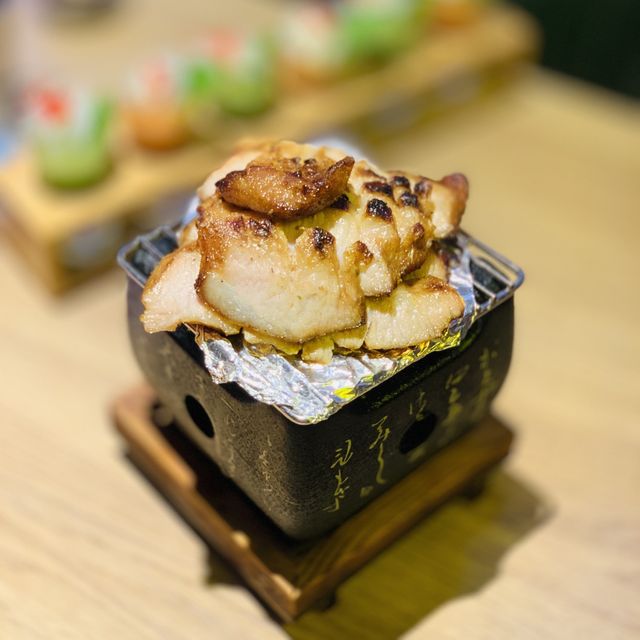 大角咀抵食泰式美食