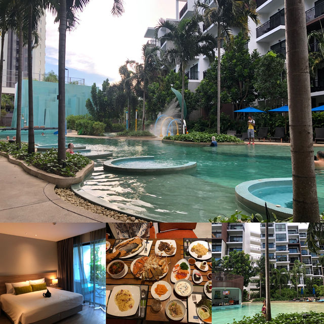 Centra by Centara Maris Resort Jomtien @