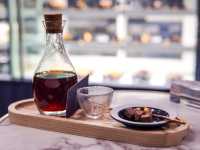 上環特色虹吸咖啡