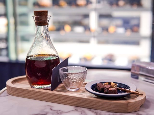 上環特色虹吸咖啡