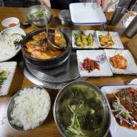 제주 성산 찐 갈치조림 맛집!