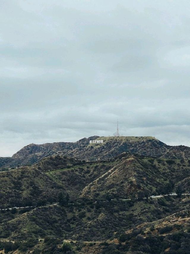Hollywood Sign, Los Angeles