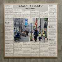 ルール?展