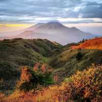PRAU MOUNTAIN