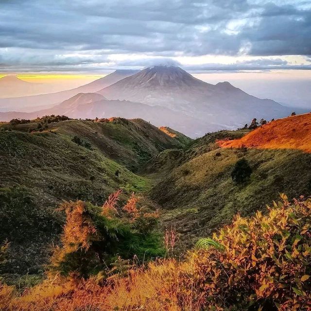 PRAU MOUNTAIN PRAU MOUNTAIN