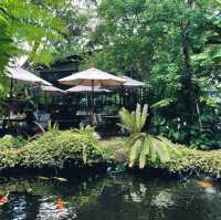  รีวิวคาเฟ่ : Foreste Café #คาเฟ่ย่านปากเกร็ด 