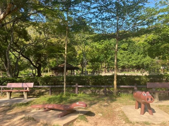 適合家庭樂的郊野公園