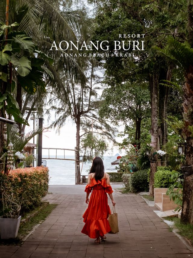 Aonang Buri Resort Krabi 