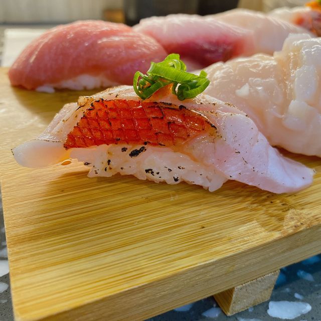 尖沙咀金魚姬食