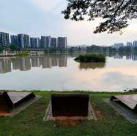 Jurong Lake Garden