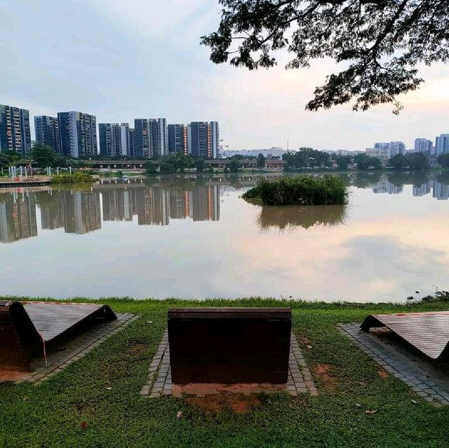 Jurong Lake Garden