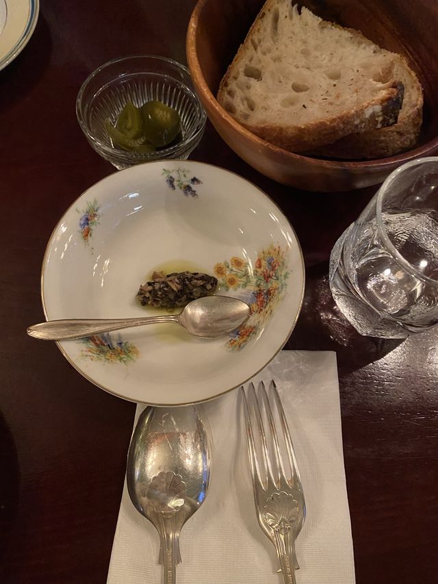 버섯파스타가 맛있는 이탈리안 레스토랑