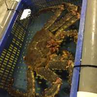 台北海鮮市場🦞餐廳｜上引水產