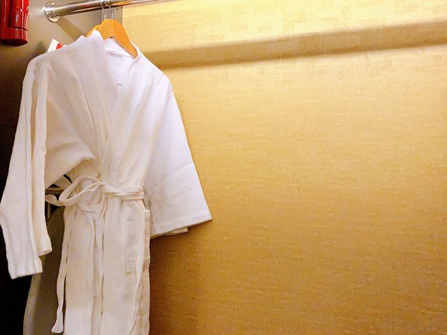 /抵爆$3xx住五星君綽🏨圓形浴缸房內設施/ 