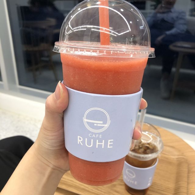 [대부도 핫플] 오션뷰 맛집_카페루헤