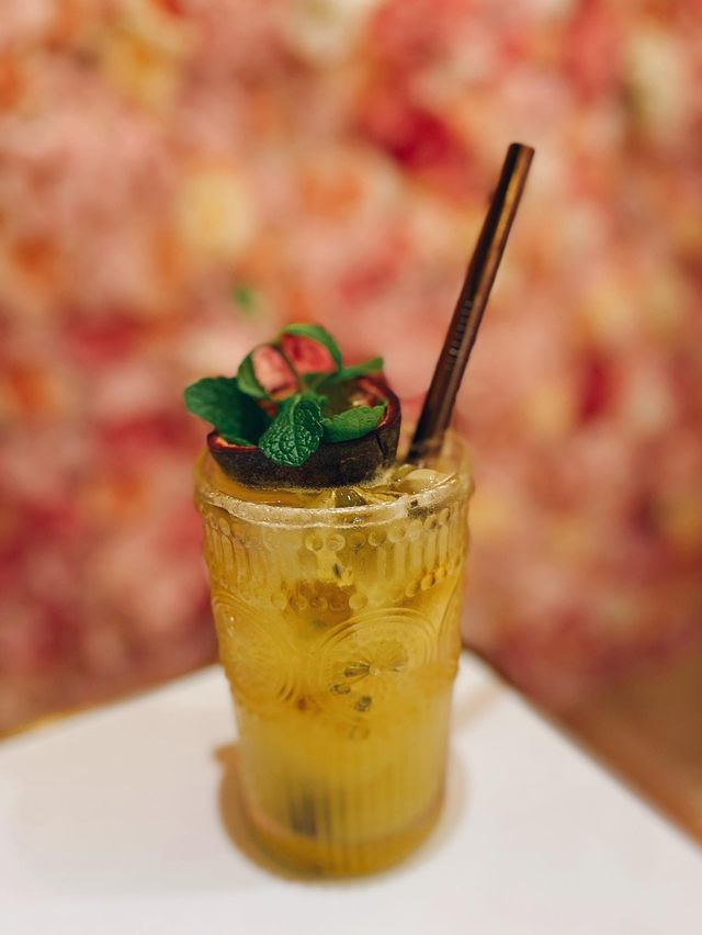 【粉紅色少女心🌸花藝鳥籠Cafe💖】