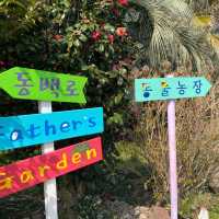 제주 파더스가든, 동백꽃 보러오세요🌺