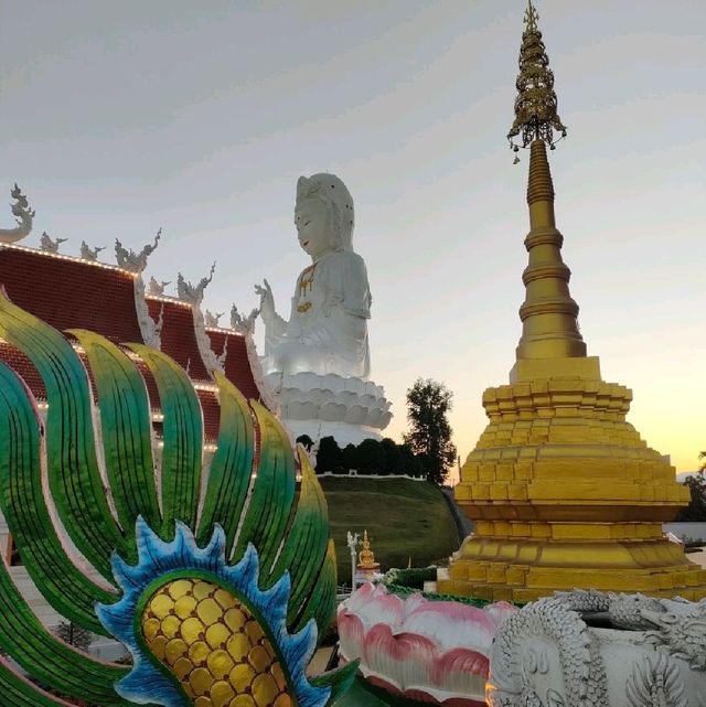 วัดห้วยปลากั้ง 