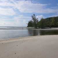 หาดบานชื่น สวรรค์ของคนรักทะเล