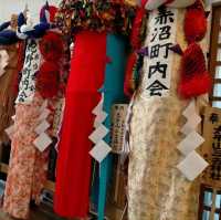 秋田市民俗芸能伝承館 愛称：ねぶり流し館