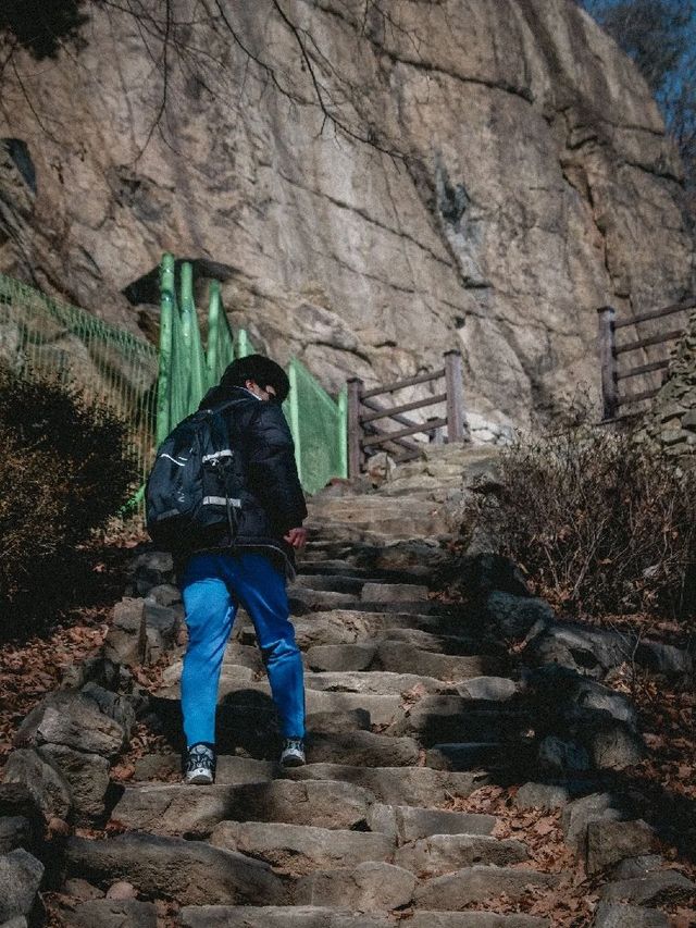 소래산, 가볍게 오르기 좋은 곳