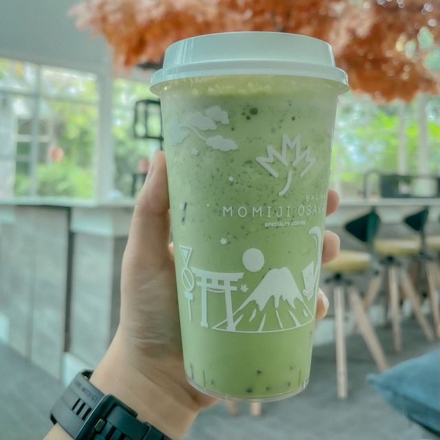 Momiji Specialty Coffee もみじ