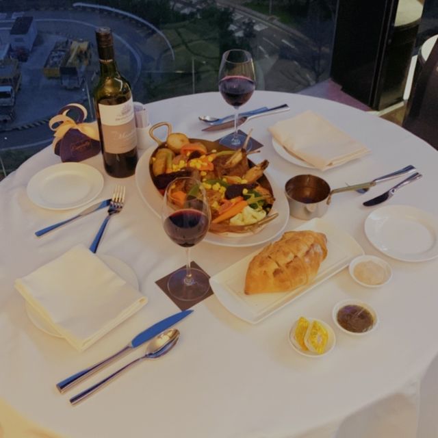 週年紀念Staycation之旅🥳