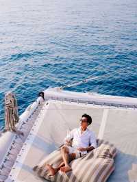 กิจกรรมล่องเรือยอร์ชที่ใหญ่ที่สุดในไทย