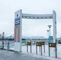 無敵海景 屯門海濱長廊